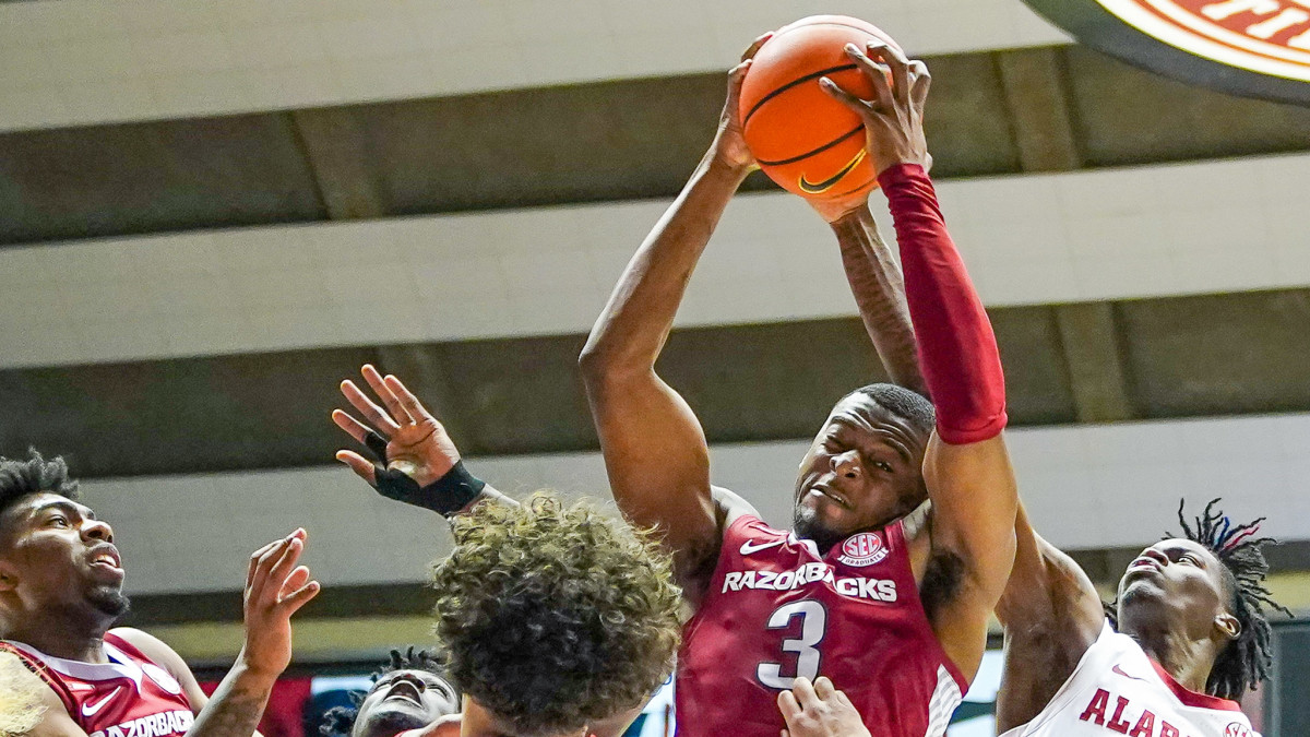 Trey Wade-Alabama